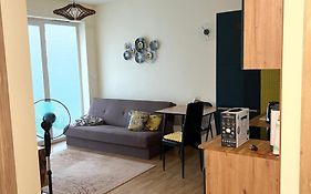 Apartament Z Tarasem 40 M2